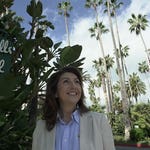 Image for the Travel programme "Cruising with Jane McDonald"