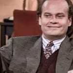 Image for episode "Selling Out" from Sitcom programme "Frasier"
