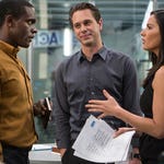 Image for Drama programme "The Newsroom"