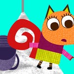 Image for the Animation programme "Olobob Top"