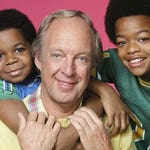 Image for the Sitcom programme "Diff'rent Strokes"