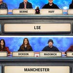 Image for the Quiz Show programme "University Challenge"