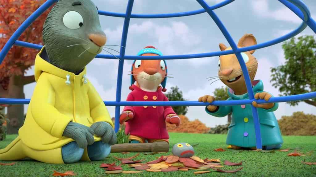 Pip and Posy Season 1 Episode 47 on Sky Kids - TV Programme Poster