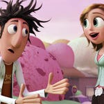 Image for the Film programme "Cloudy with a Chance of Meatballs"