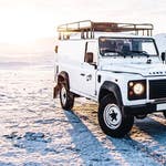 Image for the Documentary programme "Winter Road Rescue"