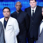 Image for episode "The Chase: The Bloopers 2024" from Quiz Show programme "The Chase"