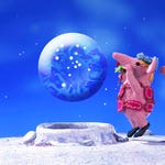 Image for the Animation programme "The Clangers"