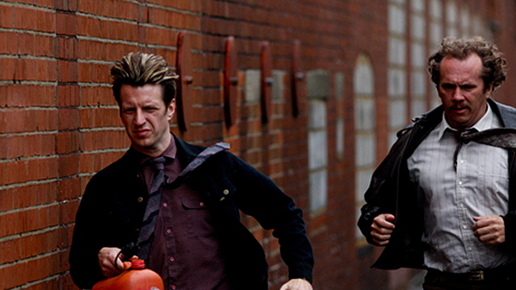 Ashes to Ashes Season 3 Episode 4 on That's TV 2 (MCR) - TV Programme Poster