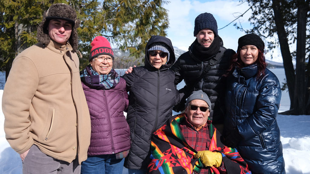 Long Lost Family: What Happened Next Season 7 Episode 2 on Virgin Media One +1 - TV Programme Poster