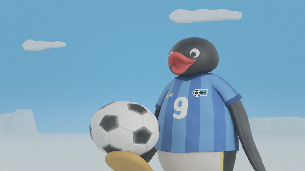 Pingu in the City Season 1 Episode 21 on Sky Kids - TV Programme Poster