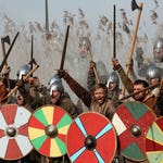 Image for the History Documentary programme "1066: A Year to Conquer England"