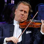Image for the Music programme "Andre Rieu in Wonderland"