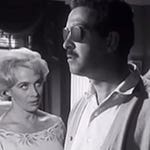 Image for the Film programme "Faces in the Dark"