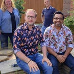 Image for Gardening programme "Garden Rescue"