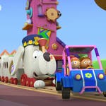 Image for the Animation programme "Tickety Toc"