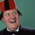 Image for the Comedy programme "Tommy Cooper's 1974 Christmas Special"