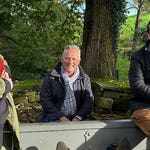 Image for the Consumer programme "Celebrity Escape to the Country"