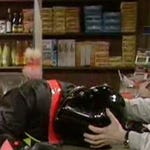 Image for the Sitcom programme "Open All Hours"