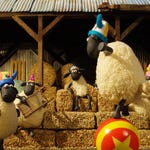 Image for Animation programme "Shaun the Sheep"