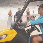Image for the Reality Show programme "Bondi Rescue"