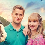 Image for the Film programme "The Honeymoon Pact"