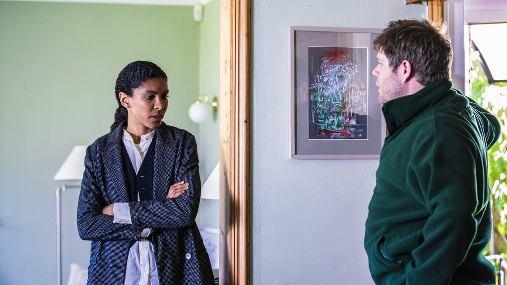 Ragdoll Season 1 Episode 3 on RTE2 - TV Programme Poster