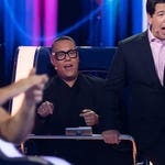 Image for the Game Show programme "Michael McIntyre's The Wheel"