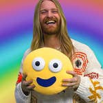 Image for Childrens programme "CBeebies Bedtime Stories"