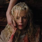 Image for the Film programme "While She Was Out"