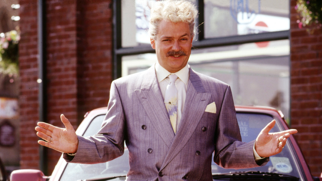 The Fast Show: Christmas Special on Gold +1 - 3:35am