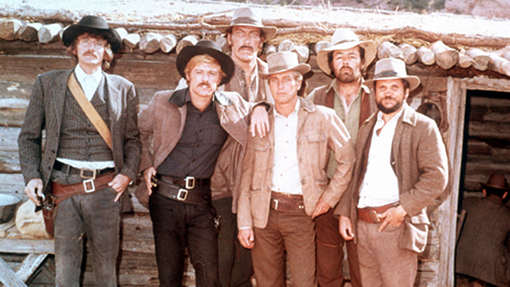 Butch Cassidy and the Sundance Kid on BBC Two Wales - 11:05pm