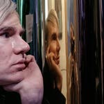 Image for the Documentary programme "Andy Warhol's America"