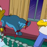 Image for episode "Treehouse of Horror XXVIII" from Animation programme "The Simpsons"