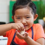 Image for the Childrens programme "My World Kitchen"