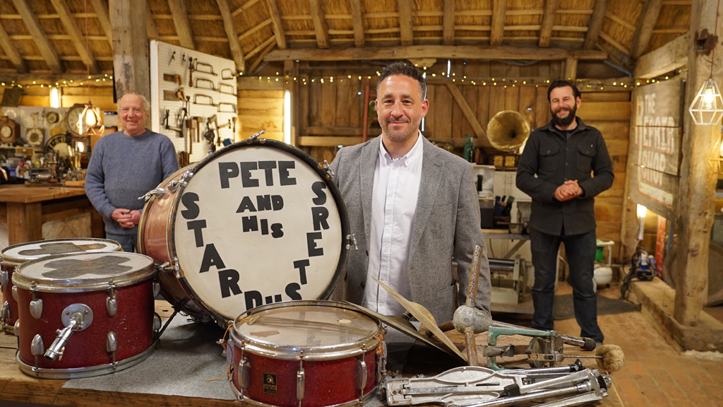 The Repair Shop Season 8 Episode 6 on Really - TV Programme Poster