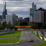 Image for episode "Australian F1 GP Highlights: 2014" from Sport programme "Formula 1"