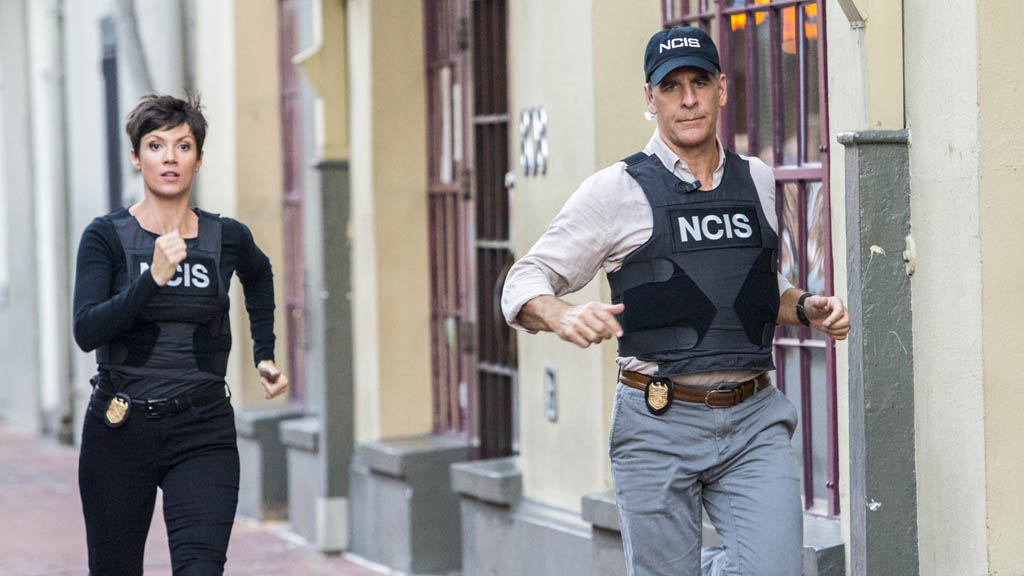 NCIS: New Orleans Season 1 Episode 8 on U&W +1 - TV Programme Poster