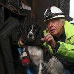 Image for the Documentary programme "Alan Titchmarsh's Underdog to Superdog"