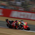 Image for the Motoring programme "MotoGP"