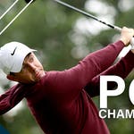 Image for the Sport programme "Golf: PGA Championship"