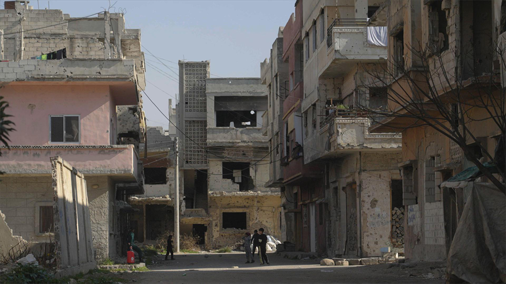 Syria After Assad TV Show promotional image