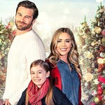 Image for the Film programme "Love at the Christmas Contest"