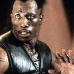 Image for the Film programme "Blade II"