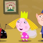 Image for the Animation programme "Ben and Holly's Little Kingdom"