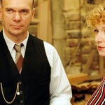 Image for the Drama programme "Monsignor Renard"