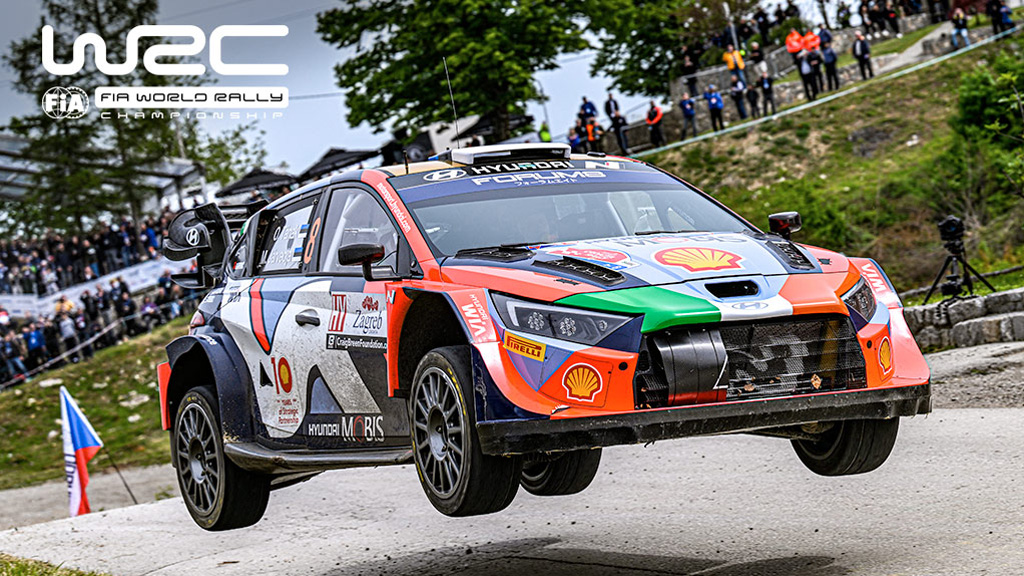 WRC: More Than Machine Season 2024 Episode 14 on TNT Sports 3 HD - TV Programme Poster