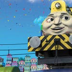 Image for Animation programme "Thomas & Friends"