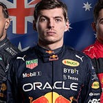 Image for episode "Australian F1 Grand Prix 10.04 Highlight 01" from Motoring programme "Formula 1"