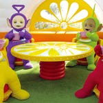 Image for Childrens programme "Teletubbies"