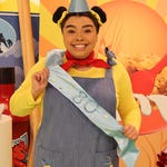 Image for episode "Flora the Fairy" from Cookery programme "Big Cook Little Cook"